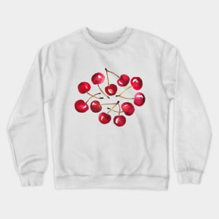 Cherries Crewneck Sweatshirt